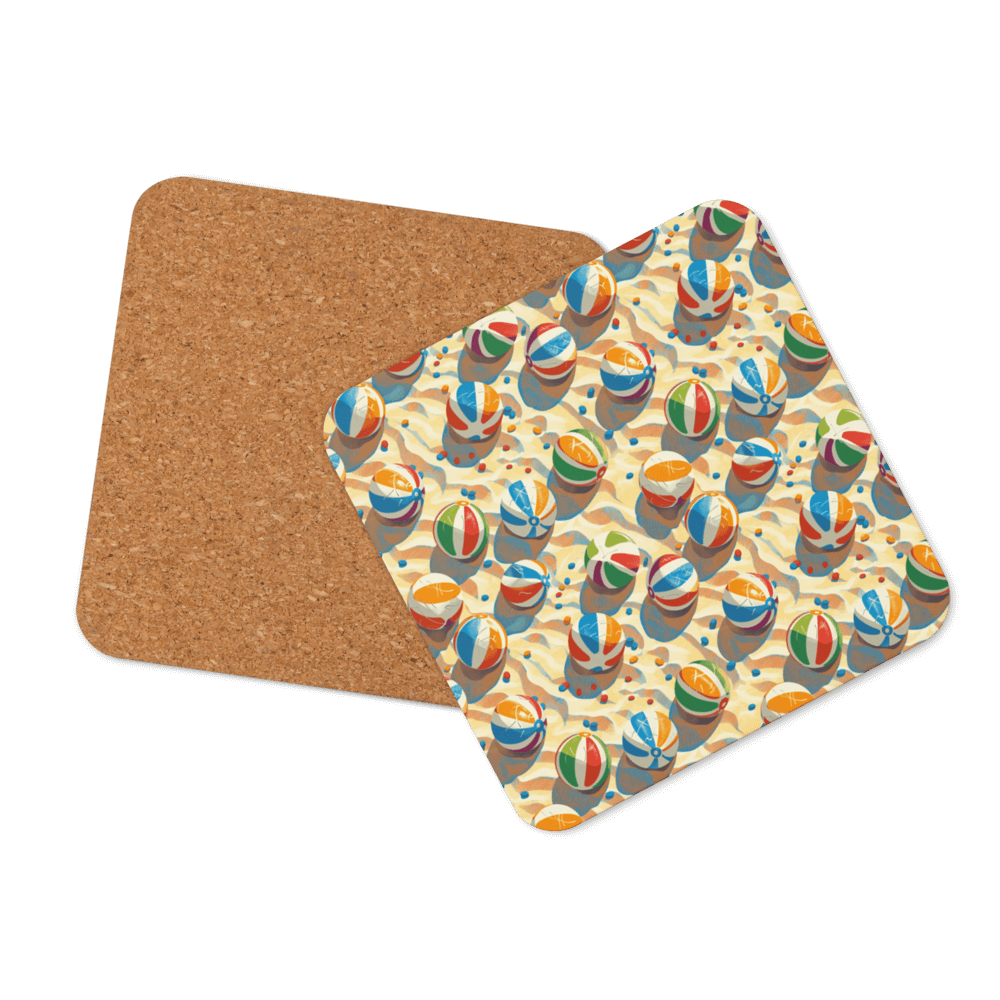 Beach Bash Coaster