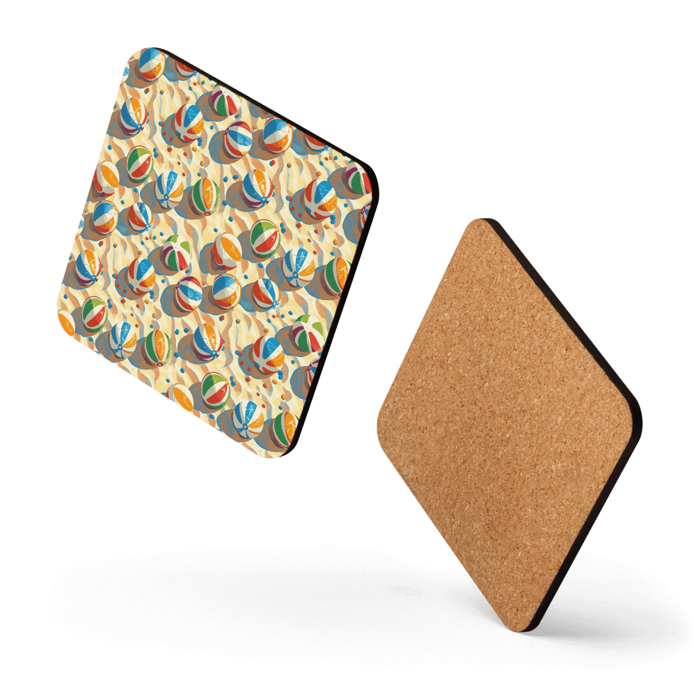 Beach Bash Coaster