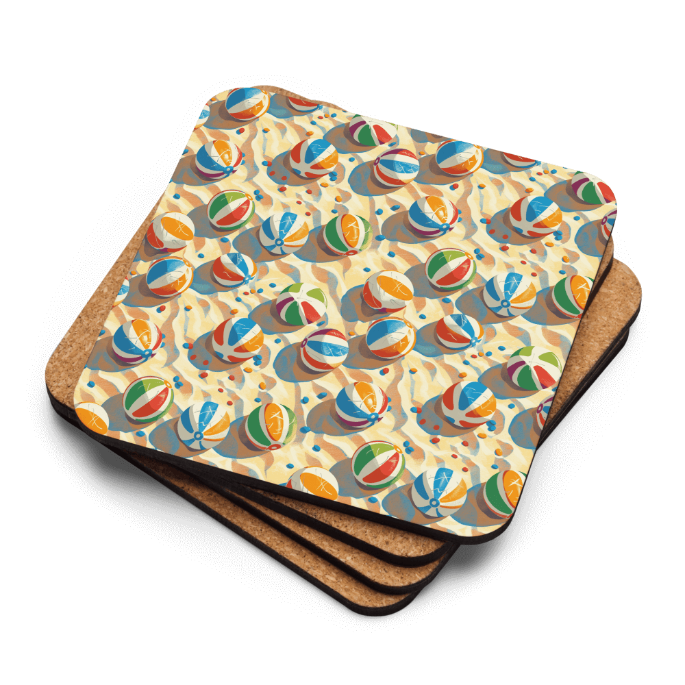 Beach Bash Coaster