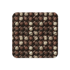 Chocolate Delight Coaster
