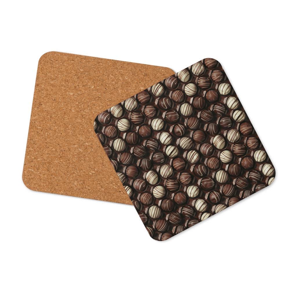 Chocolate Delight Coaster
