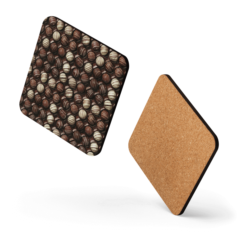 Chocolate Delight Coaster