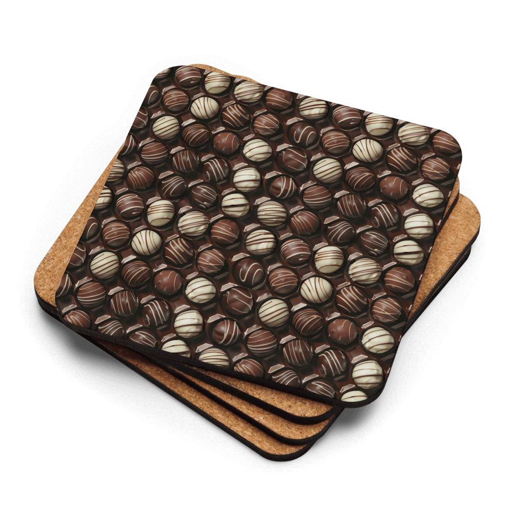 Chocolate Delight Coaster
