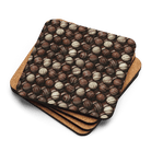 Chocolate Delight Coaster