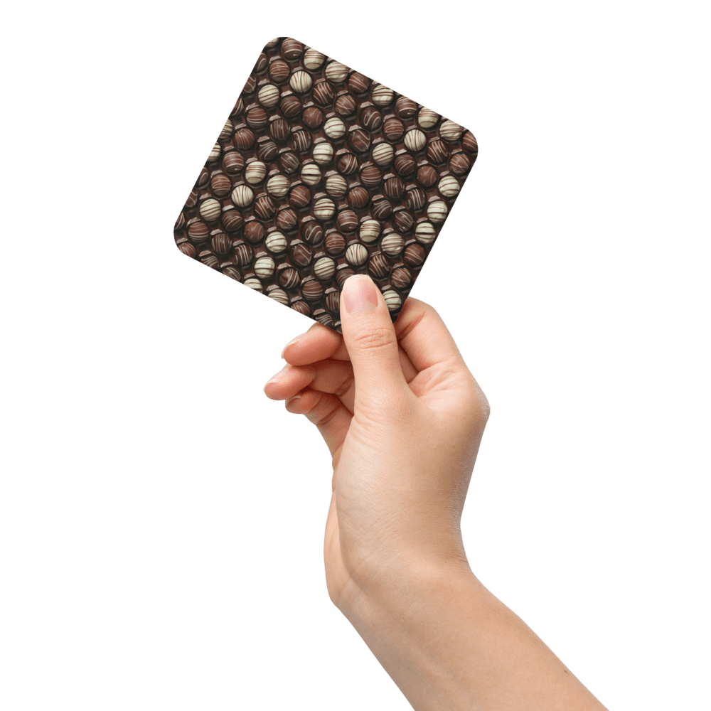 Chocolate Delight Coaster