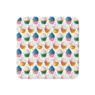 Cupcake Sprinkles Coaster