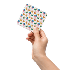 Cupcake Sprinkles Coaster