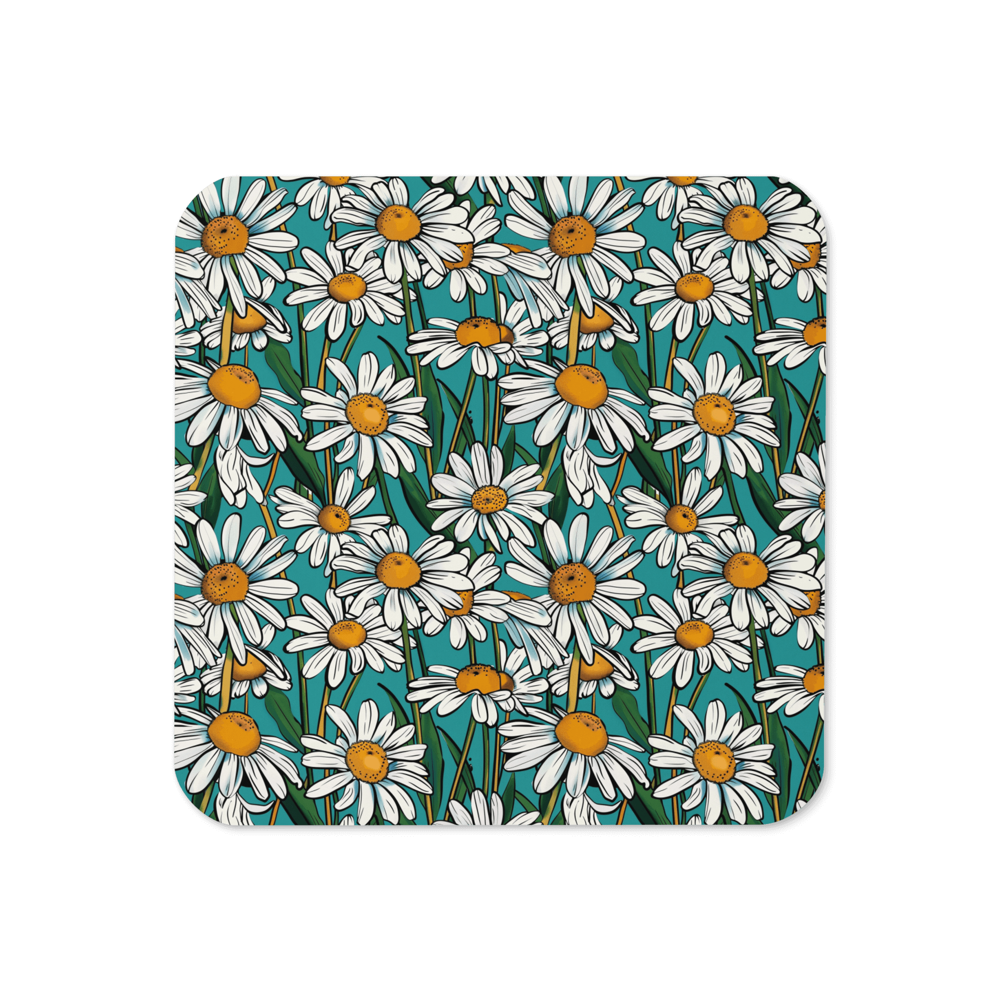 Daisy Dance Coaster