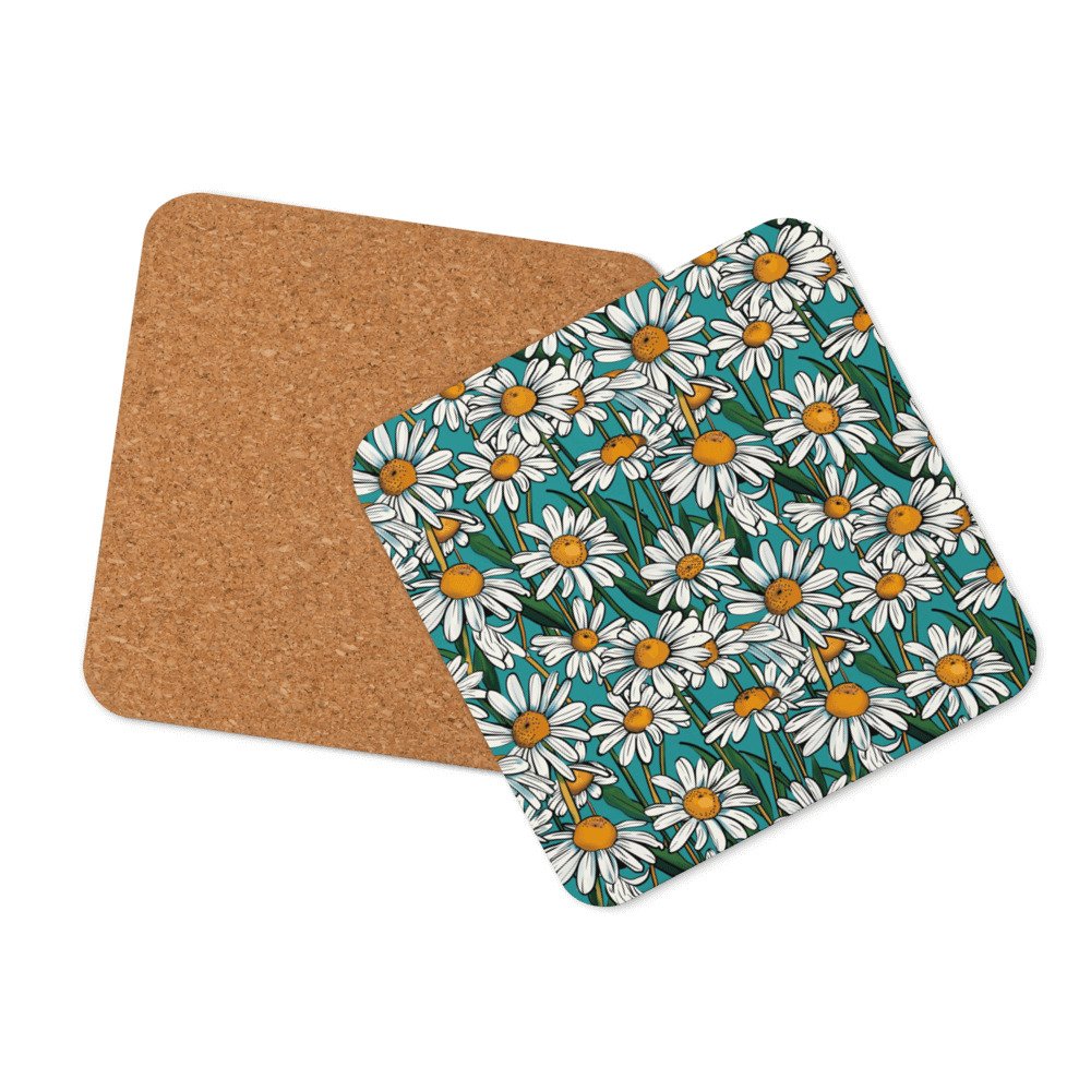 Daisy Dance Coaster