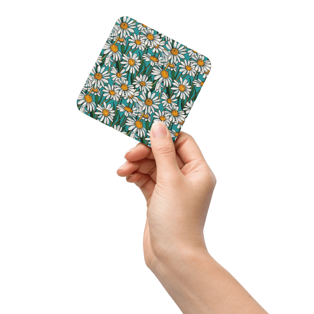 Daisy Dance Coaster