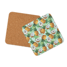 Tropical Fruit Coaster
