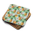 Tropical Fruit Coaster