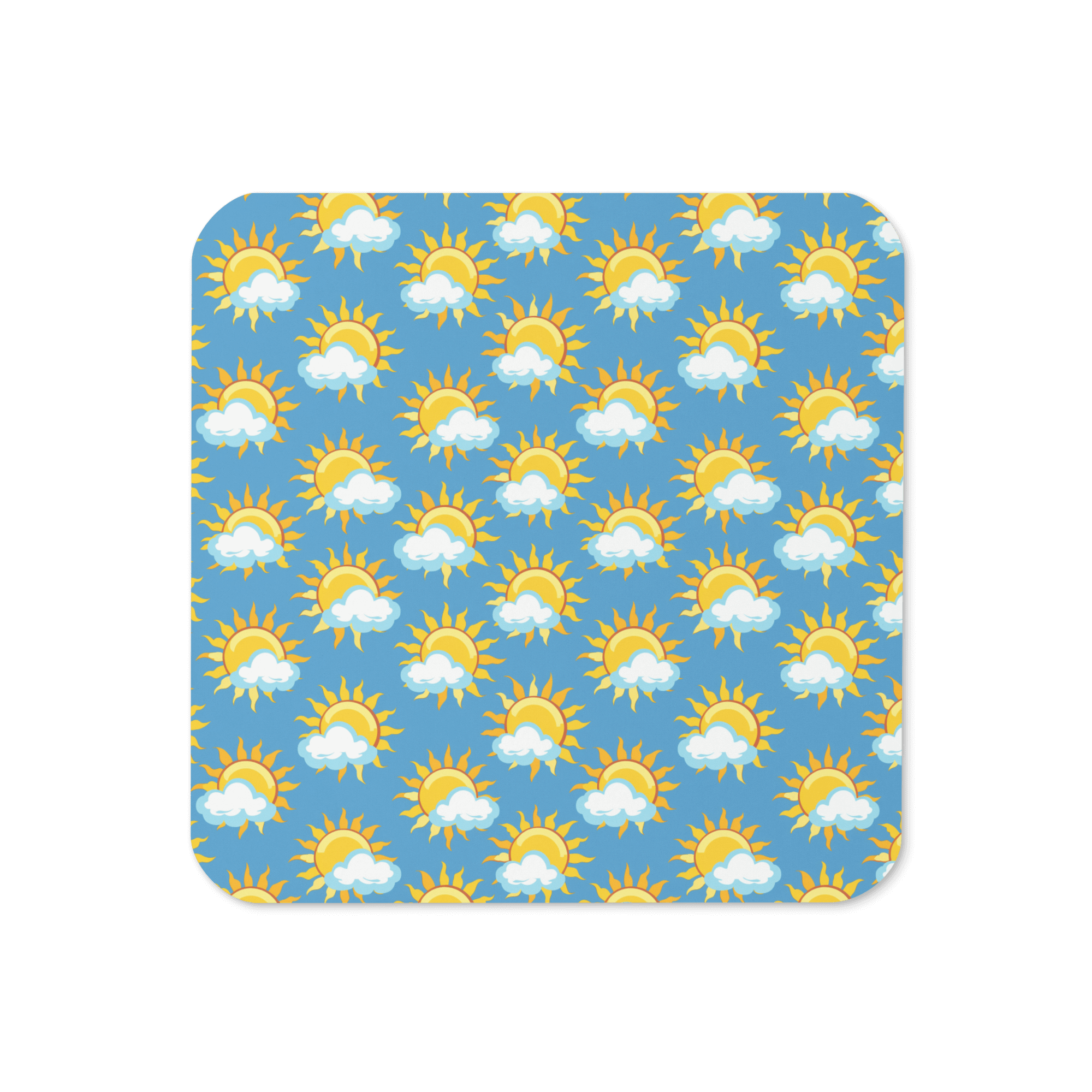 Sunny Side Coaster