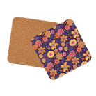 Flower Power Coaster