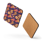 Flower Power Coaster