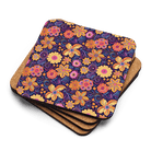 Flower Power Coaster