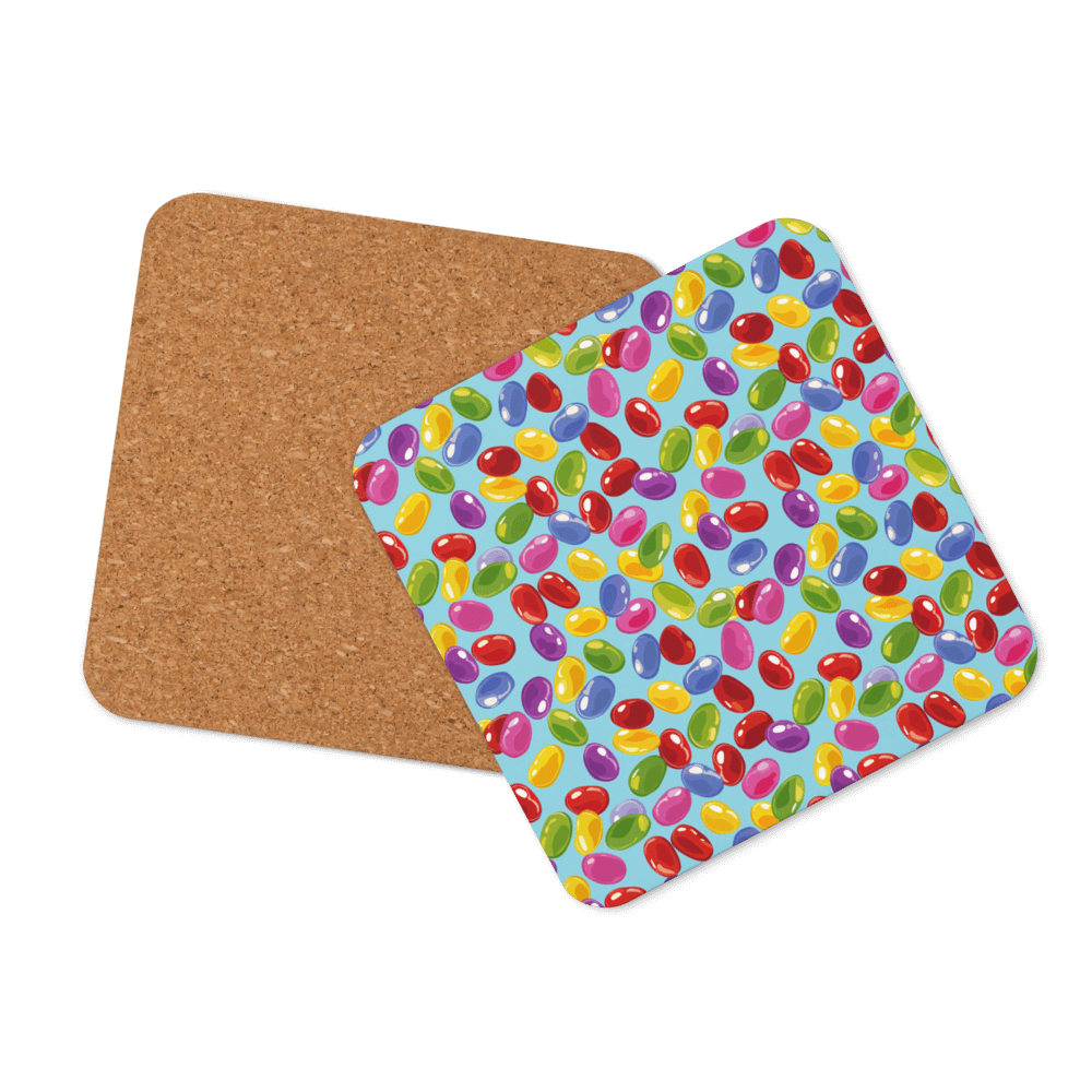 Jellybean Jubilee Coaster