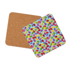 Jellybean Jubilee Coaster
