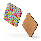 Jellybean Jubilee Coaster