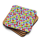 Jellybean Jubilee Coaster