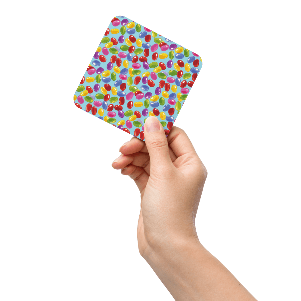 Jellybean Jubilee Coaster