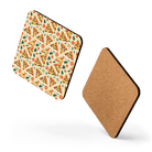 Pizza Party Coaster