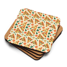 Pizza Party Coaster