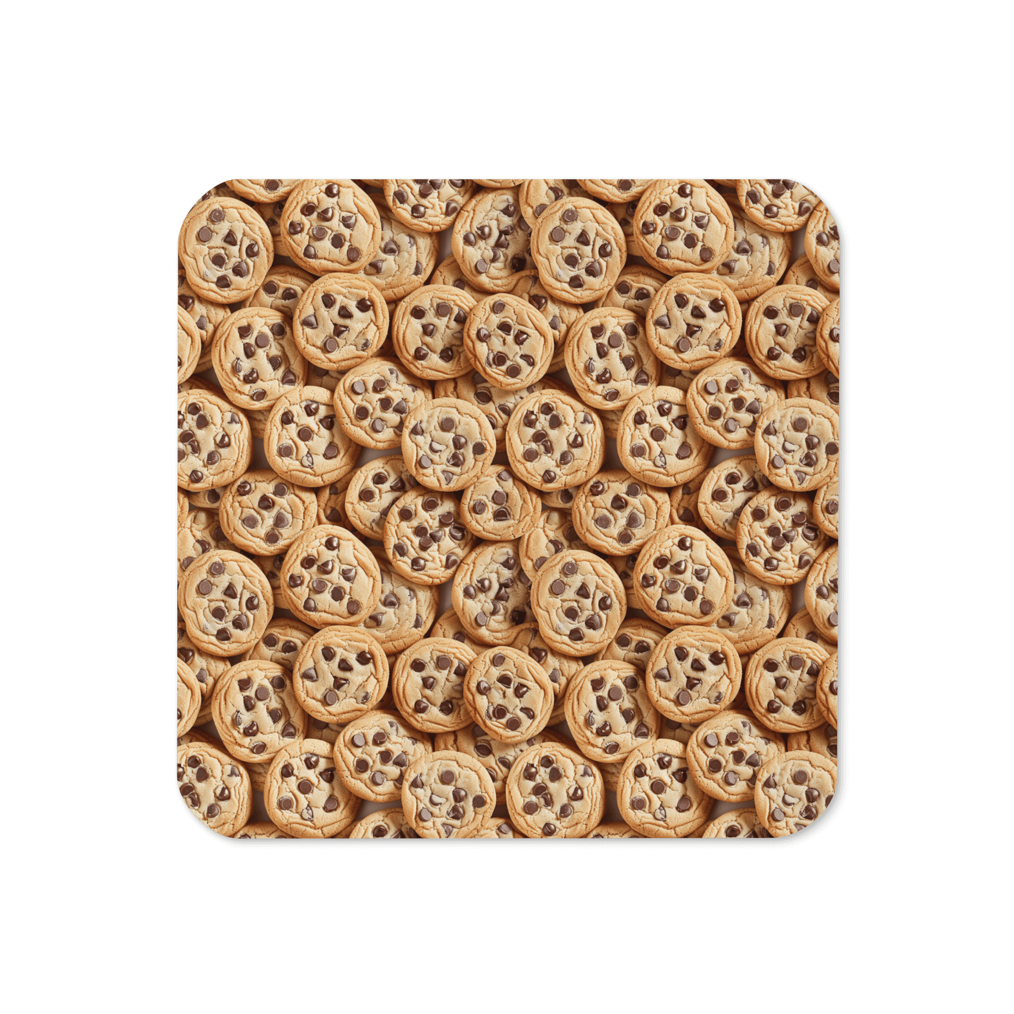 Chocolate Chip Coaster