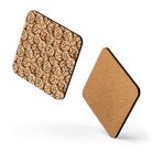 Chocolate Chip Coaster