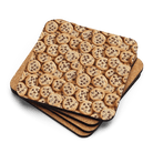 Chocolate Chip Coaster