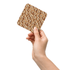 Chocolate Chip Coaster