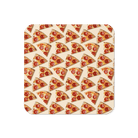 Pepperoni Pizza Coaster