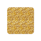 Buttery Popcorn Coaster