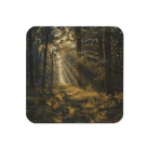 Bronze Retreat Coaster