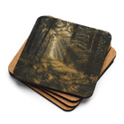 Bronze Retreat Coaster