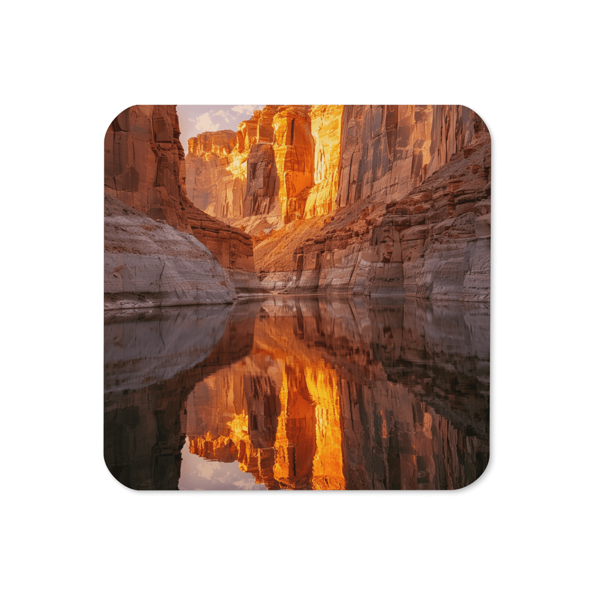 Copper Canyon Coaster