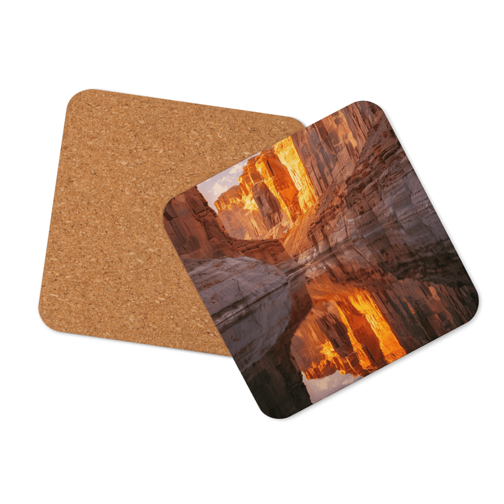 Copper Canyon Coaster
