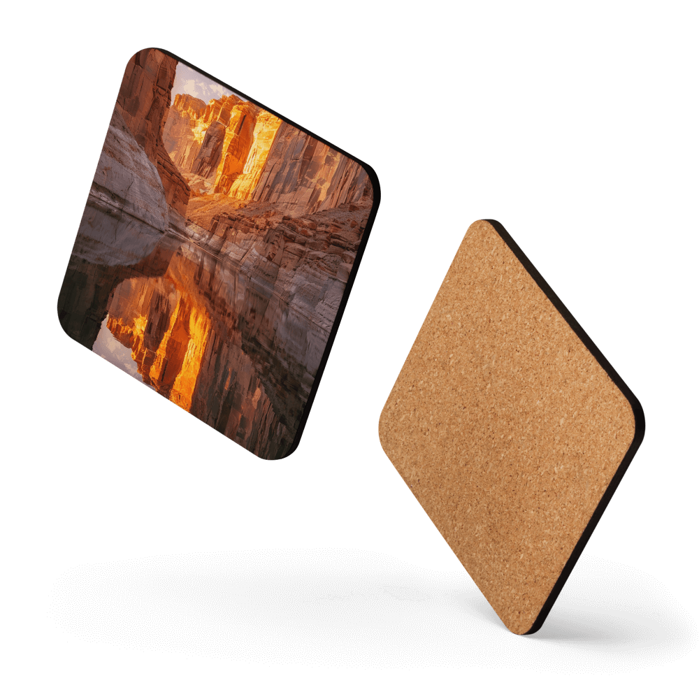 Copper Canyon Coaster