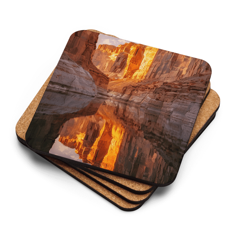 Copper Canyon Coaster