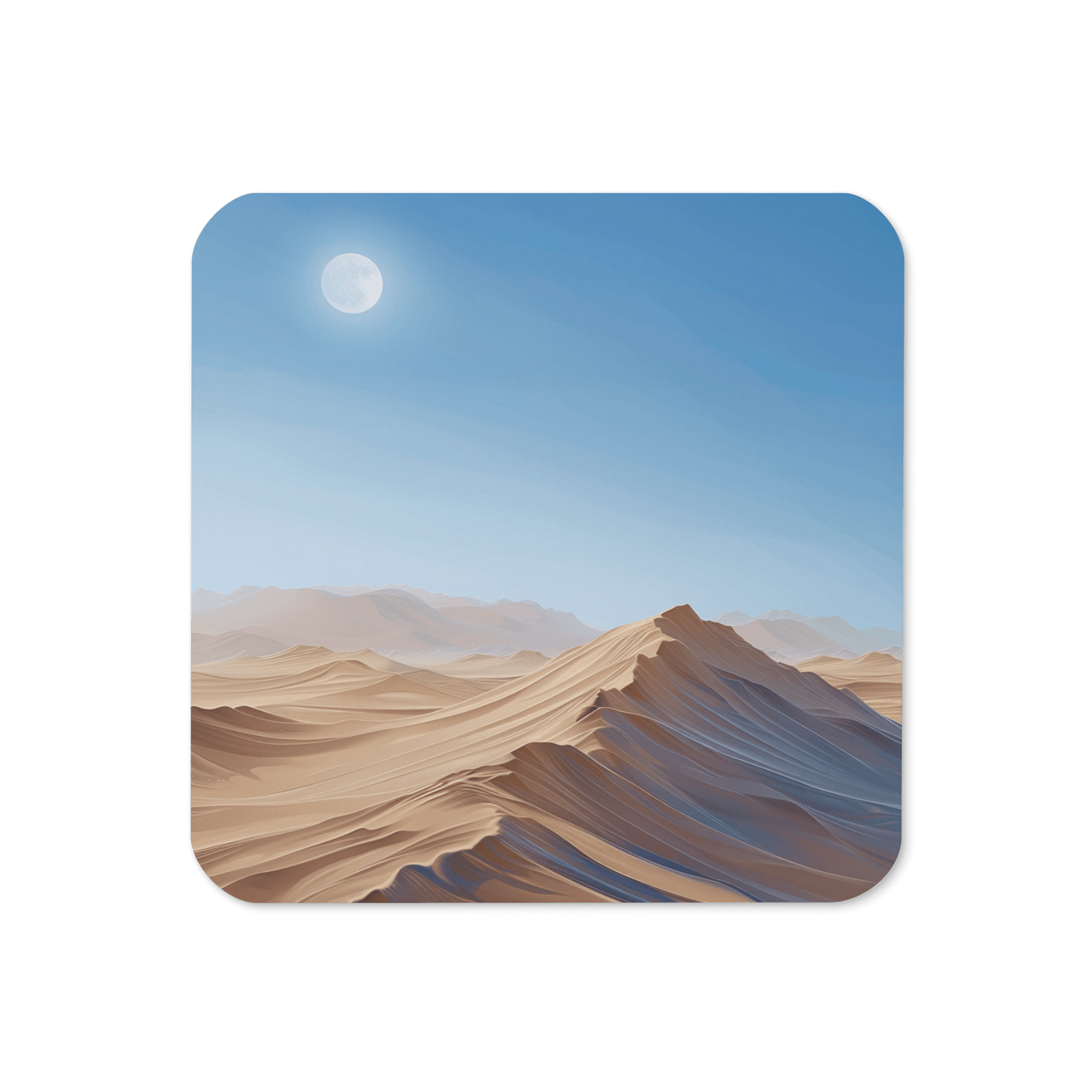 Halcyon Mirage Coaster