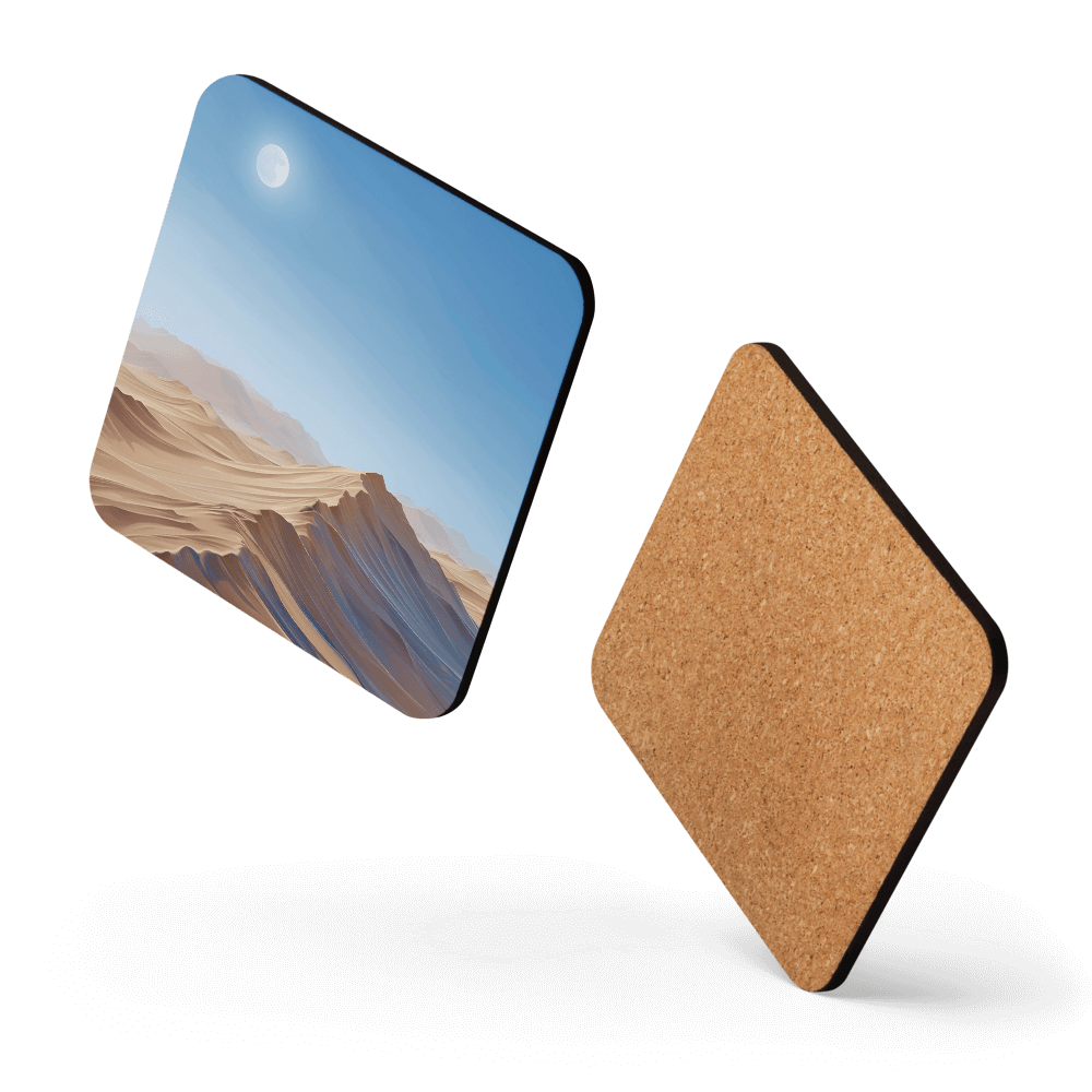 Halcyon Mirage Coaster