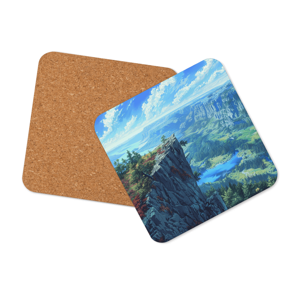 Diamond Vista Coaster