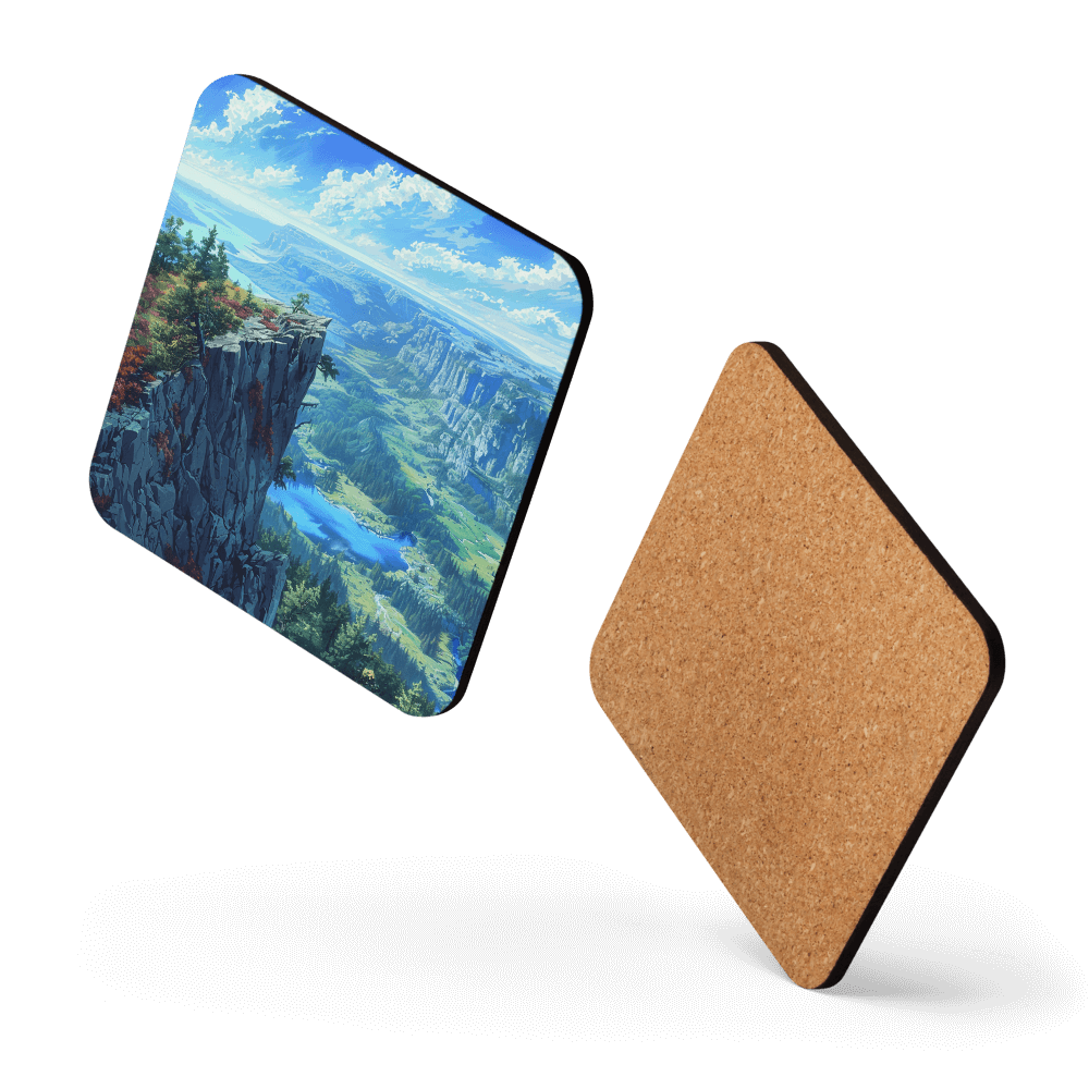 Diamond Vista Coaster