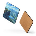 Diamond Vista Coaster