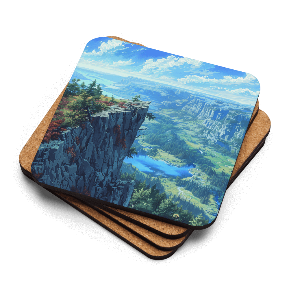 Diamond Vista Coaster