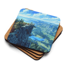 Diamond Vista Coaster