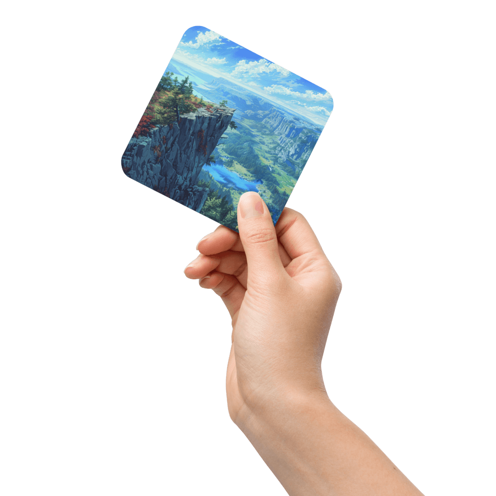Diamond Vista Coaster