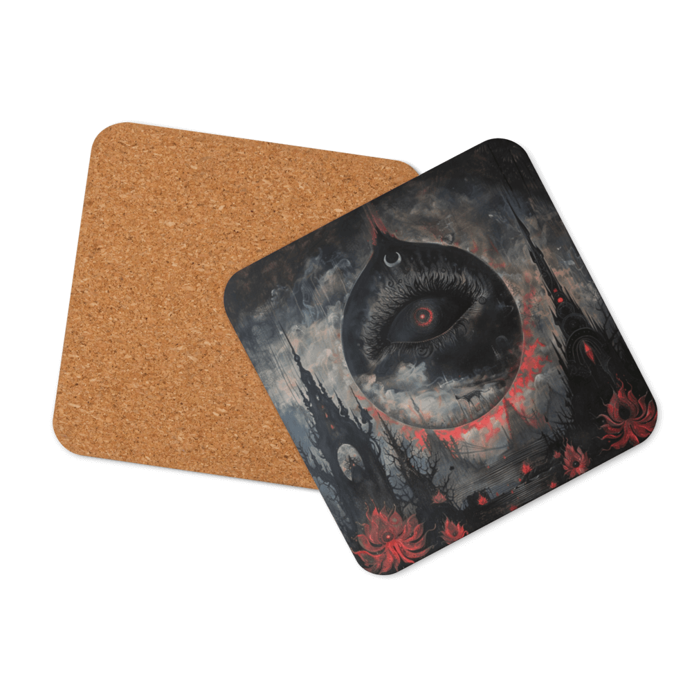 Divine Darkness Coaster