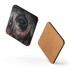 Divine Darkness Coaster