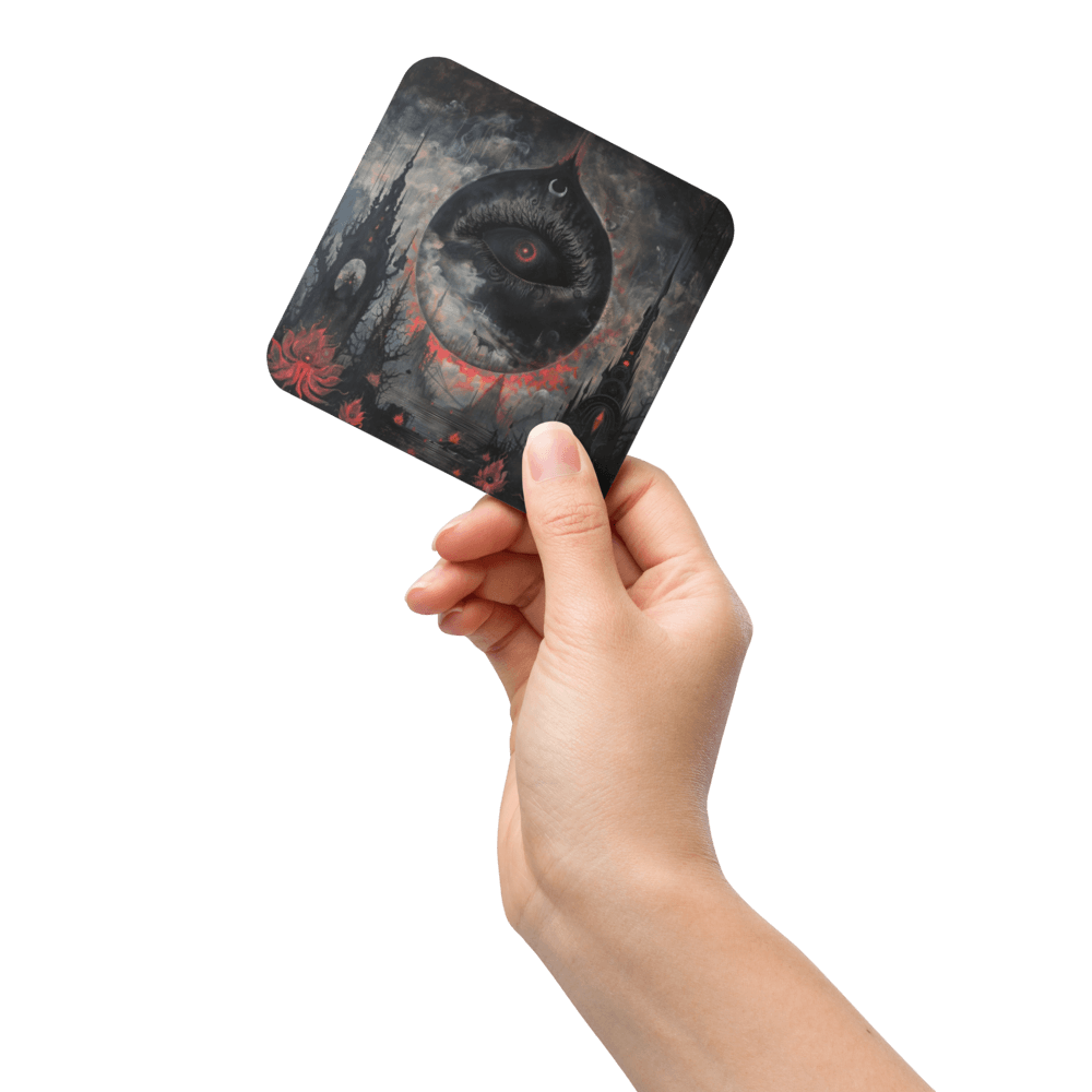 Divine Darkness Coaster